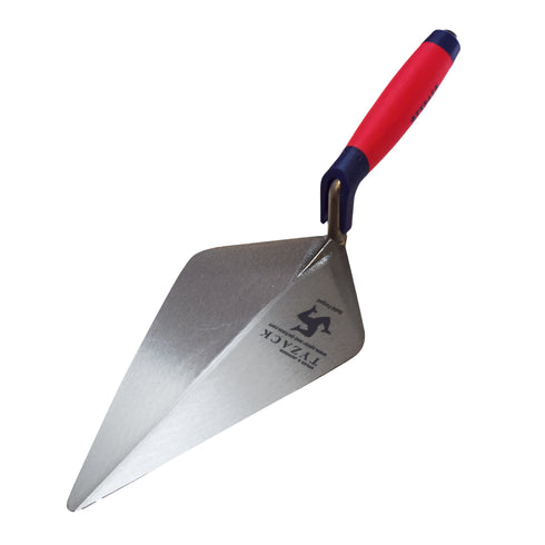 WHS-TYZACK - BRICKLAYERS TROWEL  DURASOFT HANDLE